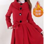 Red (Padded Lining / XL (120 140 Jin