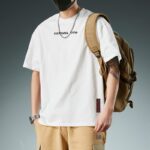 Heavyweight Cotton T-Shirt - Image 3