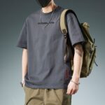 Heavyweight Cotton T-Shirt
