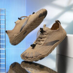 Women's Five-Toe Breathable Water Shoes - Swimming & Fitness - Image 2