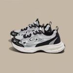 Men's Mesh Running Sneakers - Image 3