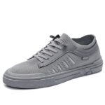 Men's Breathable Mesh Sneakers - Image 5