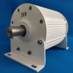 3kW Three-Phase AC Permanent Magnet Wind Turbine Generator