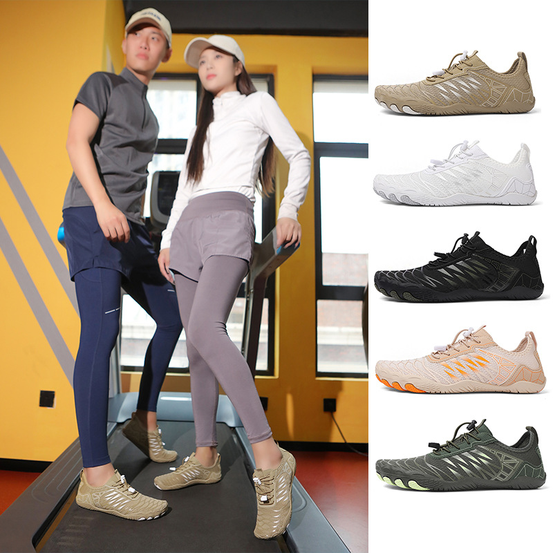 O1CN01MF25Ov1uwJWbm1JS8_2220691246101-0-cib.jpg Unisex Quick-Dry Water Shoes - Swimming & Hiking - Image 1