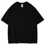Black [Heavyweight 260g Cotton / XL