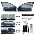 Car Window Switchable Privacy Film