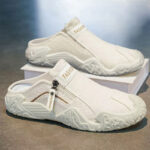 Men's Breathable Slip-On Driving Loafers