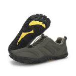 Men's Five-Toe Winter Snow Boots