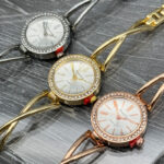 Women's Crystal Quartz Watch