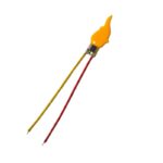 3V-5V Flame Lamp Wick Simulation Candle Light Circuit Board with LED Palm Flame Light PCB - Image 3