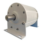 3kW Three-Phase AC Permanent Magnet Wind Turbine Generator - Image 2