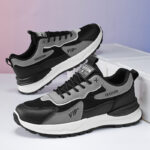 Men's Breathable Mesh Running Shoes - Image 4
