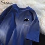 Men's Pure Cotton Short Sleeve T-Shirt - Image 2