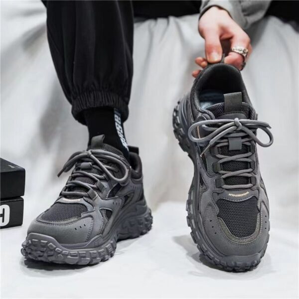 Men's Safety Work Shoes