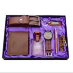 Men's Luxury Watch and Accessories Gift Set - Image 13