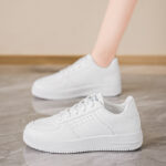 Unisex Thick Sole Casual Sneakers - Image 9