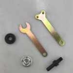 5-Piece Drill Angle Grinder Conversion Set - Image 4