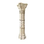 ABS Plastic Round Concrete Column Mold - Image 5
