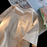 Khaki Cotton Short Sleeve 5006 / XXXL