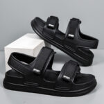 Men's Thick-Sole Beach Sandals
