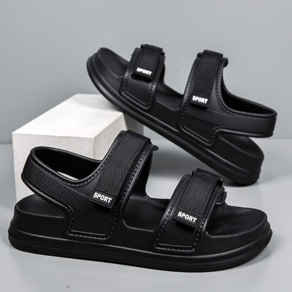 Men's Thick-Sole Beach Sandals