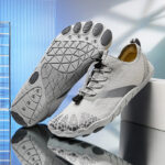 Women's Five-Toe Breathable Water Shoes - Swimming & Fitness - Image 3