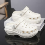 Women's Thick-Sole Breathable Clog Sandals