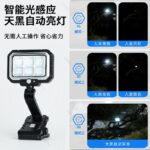 Rotating Clip Solar Garden Light - Image 11
