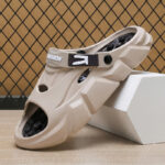 Unisex Acupressure Massage Slippers - Image 2