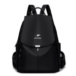 Women's Oxford Travel Backpack - Image 4