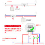 WiFi Smart Dimming Switch 2-Channel - Image 4
