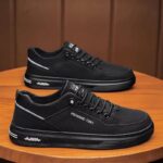 Men's Breathable Casual Skate Shoes - Image 7