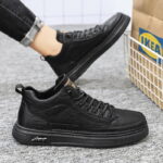 Men's Non-Slip Chef Work Shoes - Image 4