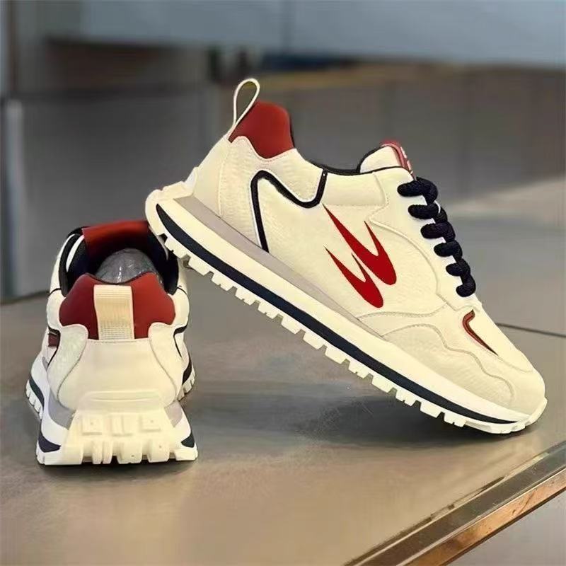 O1CN01SMiKUI1m3KxOjwhH9_2207977544898-0-cib.jpg Men's Thick-Sole Running Sneakers - Image 1