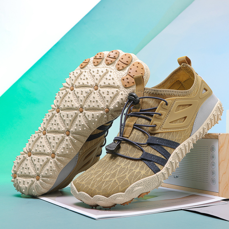 O1CN01SXtvYm1uwJVKHN7Yh_2220691246101-0-cib.jpg Women's Five-Toe Breathable Water Shoes - Swimming & Fitness - Image 1