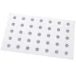 35-Cavity Mousse Chocolate Mold Silicone Cake Decorating Mold Cookie Mold - Image 5