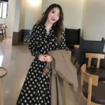Women's Belted British-Style Trench Coat - Image 4
