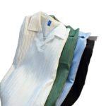Striped Short-Sleeve Shirt - Image 5