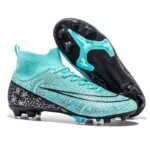 High-Top AG/TF Soccer Shoes for Adults and Students - Image 9