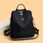 Women's Oxford Backpack - Image 2