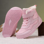 Kids' High-Top Winter Snow Boots - Image 8
