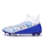 High-Top AG/TF Soccer Shoes for Adults and Students - Image 25