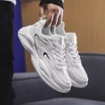 Men's Breathable Mesh Sports Shoes - Image 5
