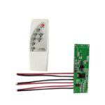 Solar Street Light Circuit Board with Remote Control, 3.2V/3.7V, Pre-soldered - Image 4