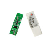 Solar LED Driver Board with Remote Control, Light Sensor and Radar Human Body Sensor, 3.2V/3.7V - Image 2