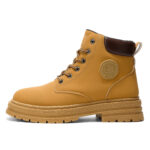Men's High-Top Martin Boots - Image 5