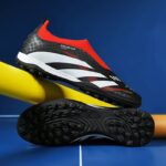 Low-Cut Flyknit AG/TF Soccer Shoes - Image 5