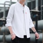 Men's Long-Sleeve Work Shirt - Image 2