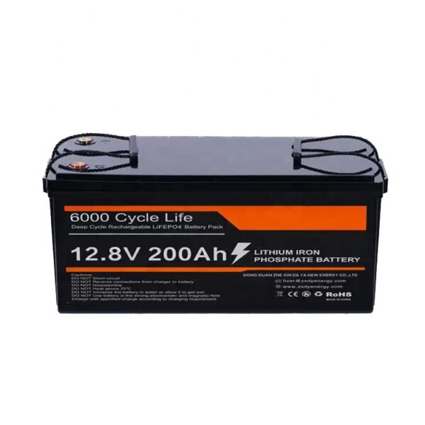 Solar Home Energy Storage LiFePO4 Battery