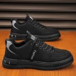 Men's Breathable Work Safety Shoes - Image 2